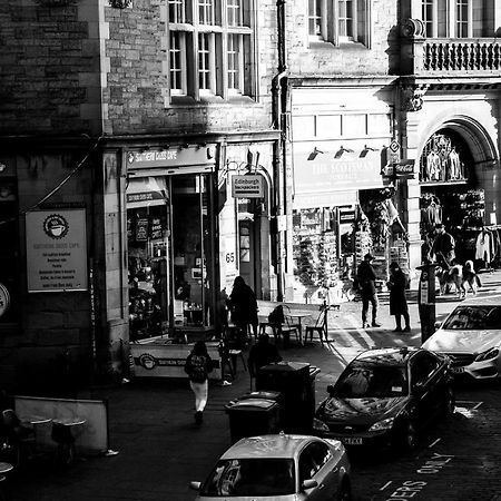 Edinburgh Backpackers - Over 18S Only Εξωτερικό φωτογραφία