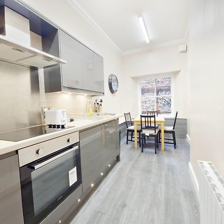 Edinburgh Backpackers - Over 18S Only Εξωτερικό φωτογραφία