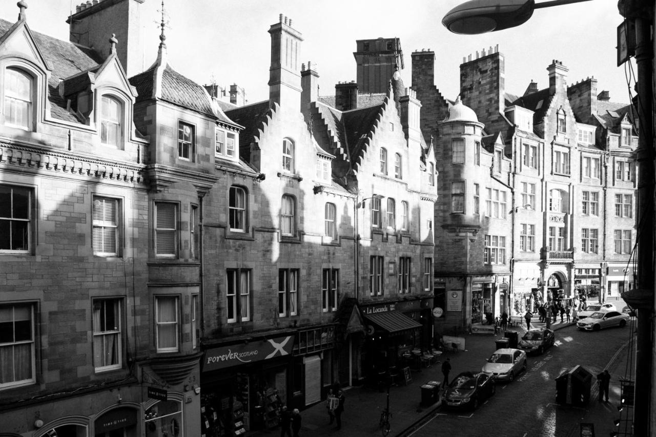 Edinburgh Backpackers - Over 18S Only Εξωτερικό φωτογραφία