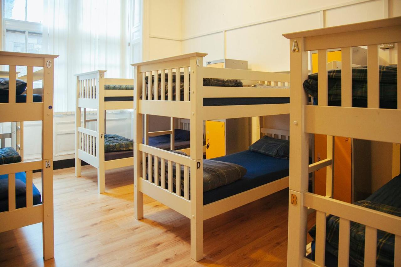 Edinburgh Backpackers - Over 18S Only Εξωτερικό φωτογραφία
