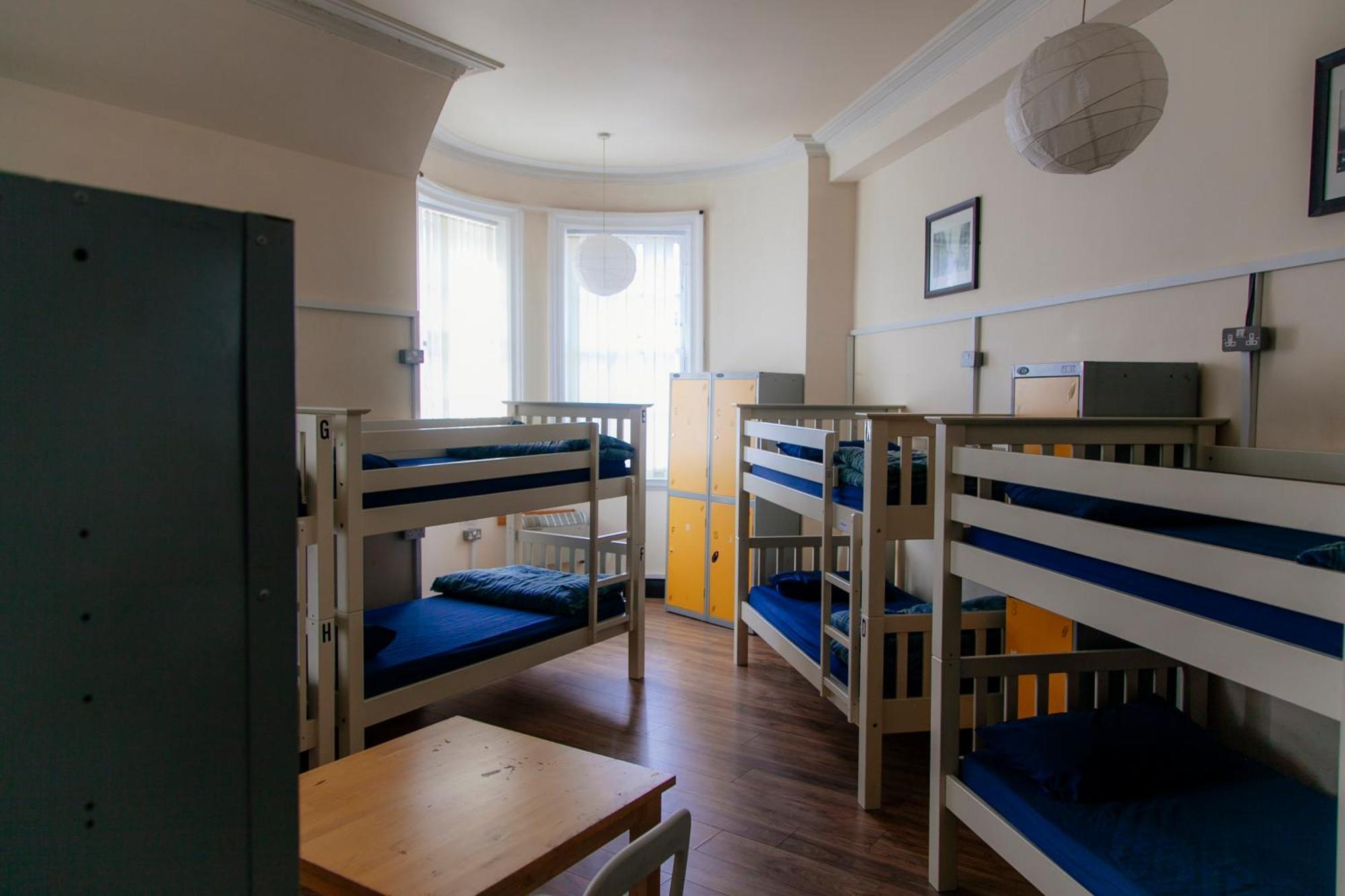 Edinburgh Backpackers - Over 18S Only Εξωτερικό φωτογραφία