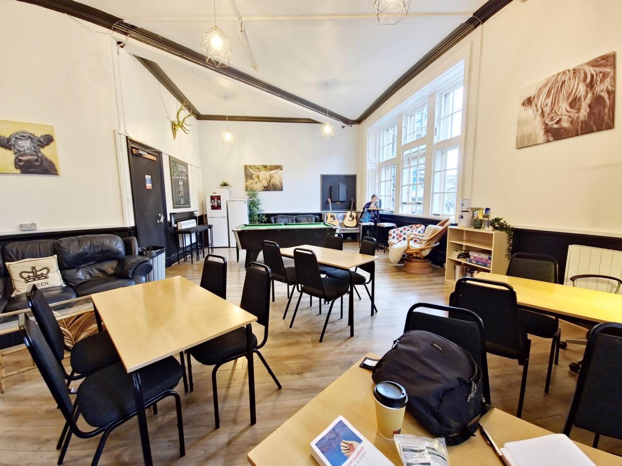 Edinburgh Backpackers - Over 18S Only Εξωτερικό φωτογραφία