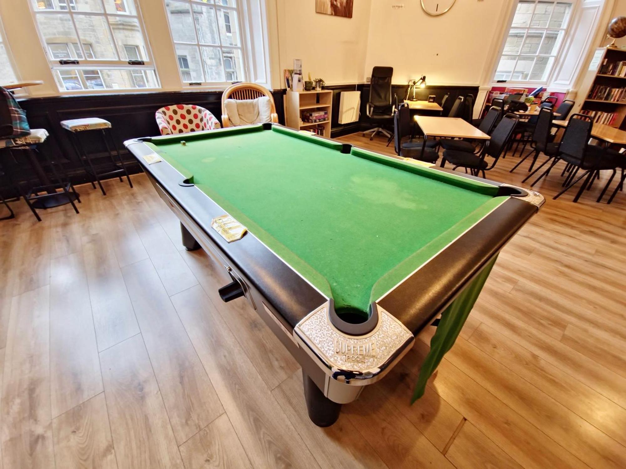 Edinburgh Backpackers - Over 18S Only Εξωτερικό φωτογραφία