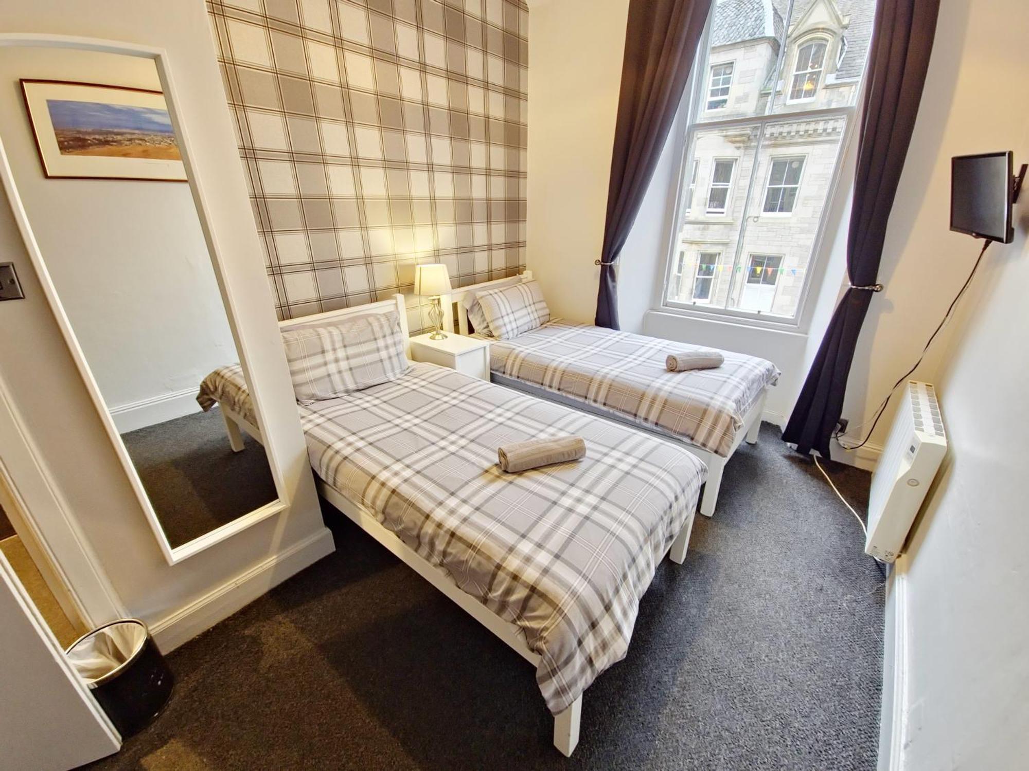 Edinburgh Backpackers - Over 18S Only Εξωτερικό φωτογραφία
