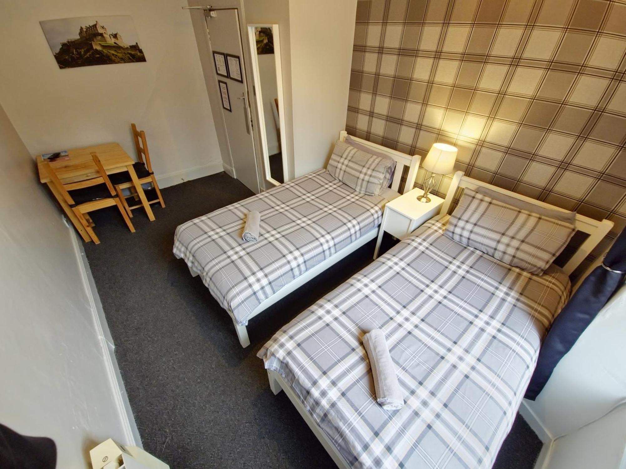 Edinburgh Backpackers - Over 18S Only Εξωτερικό φωτογραφία