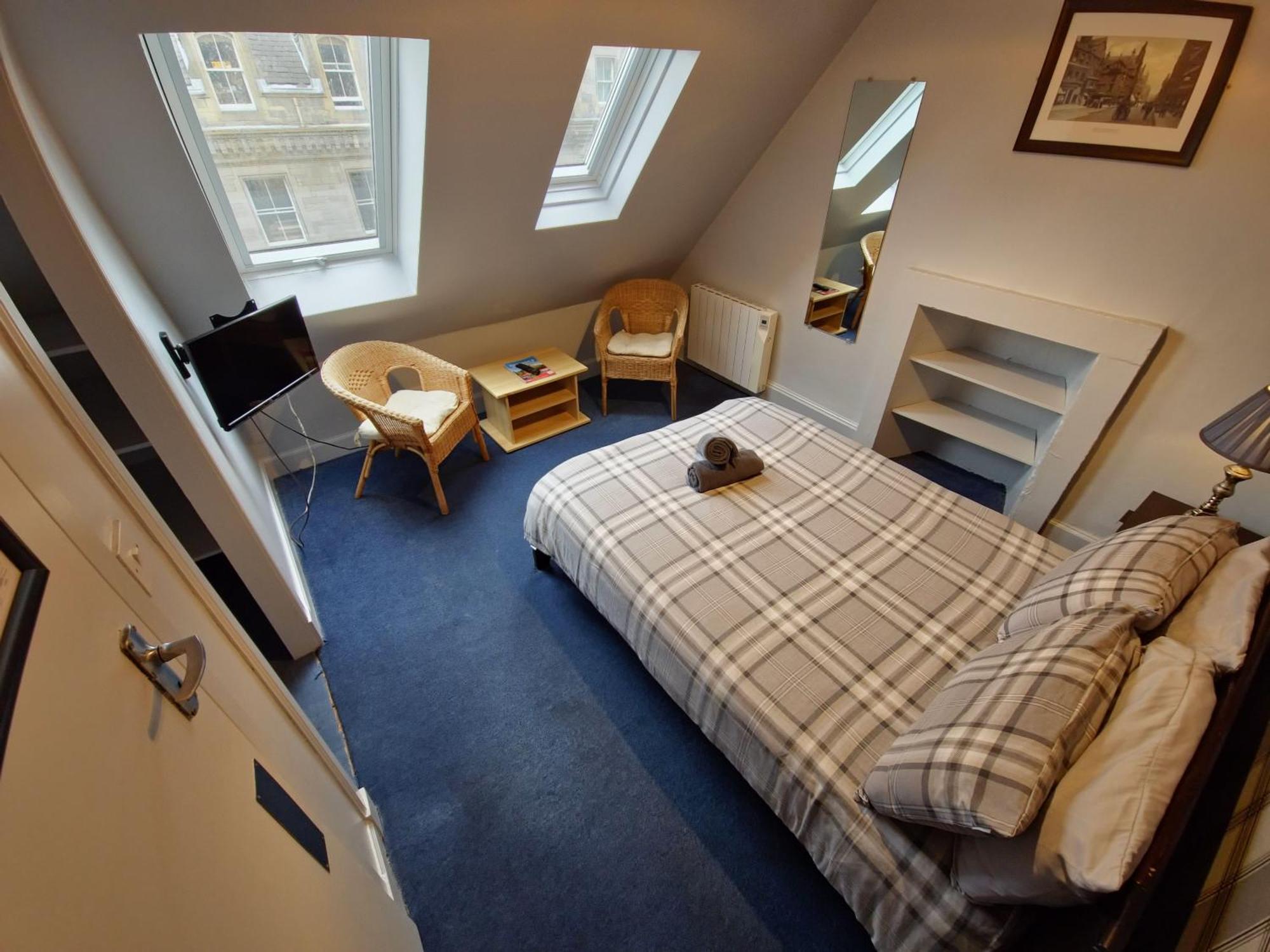 Edinburgh Backpackers - Over 18S Only Εξωτερικό φωτογραφία