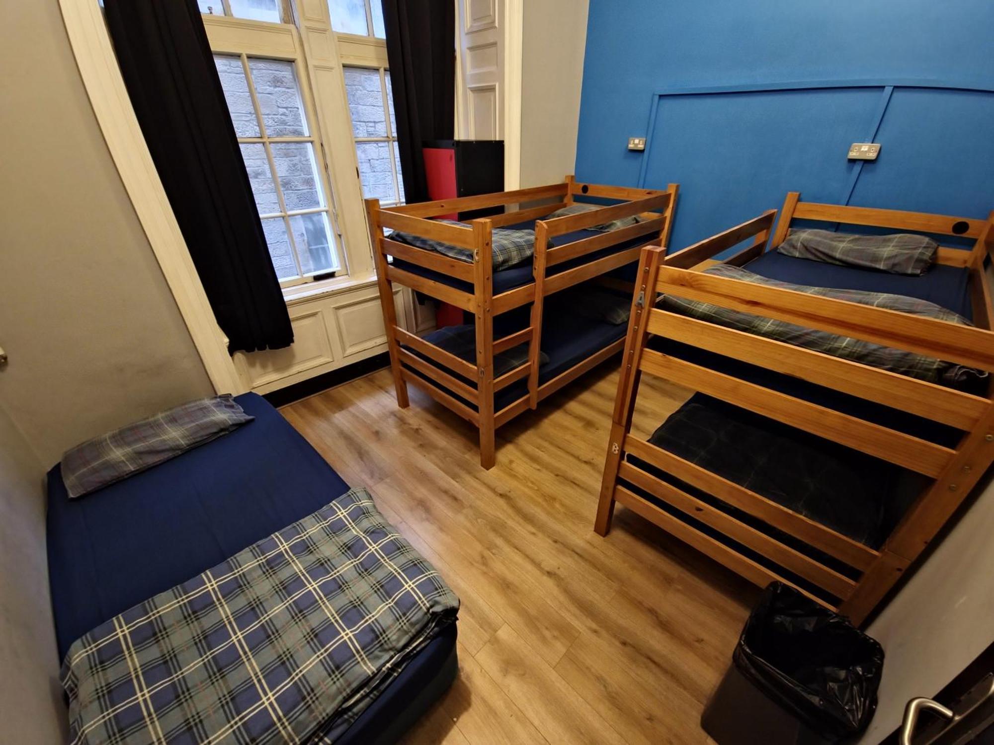 Edinburgh Backpackers - Over 18S Only Εξωτερικό φωτογραφία