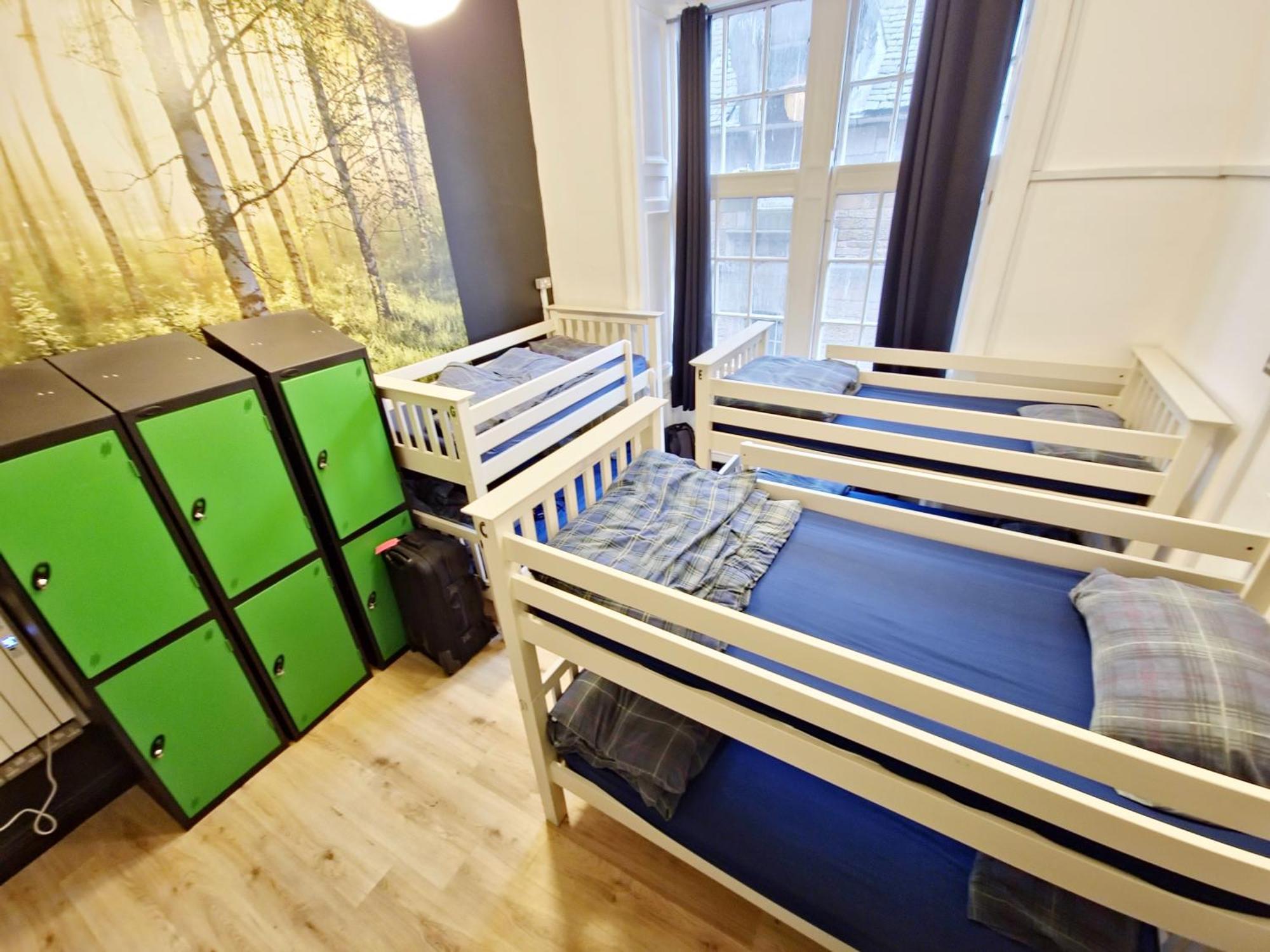 Edinburgh Backpackers - Over 18S Only Εξωτερικό φωτογραφία