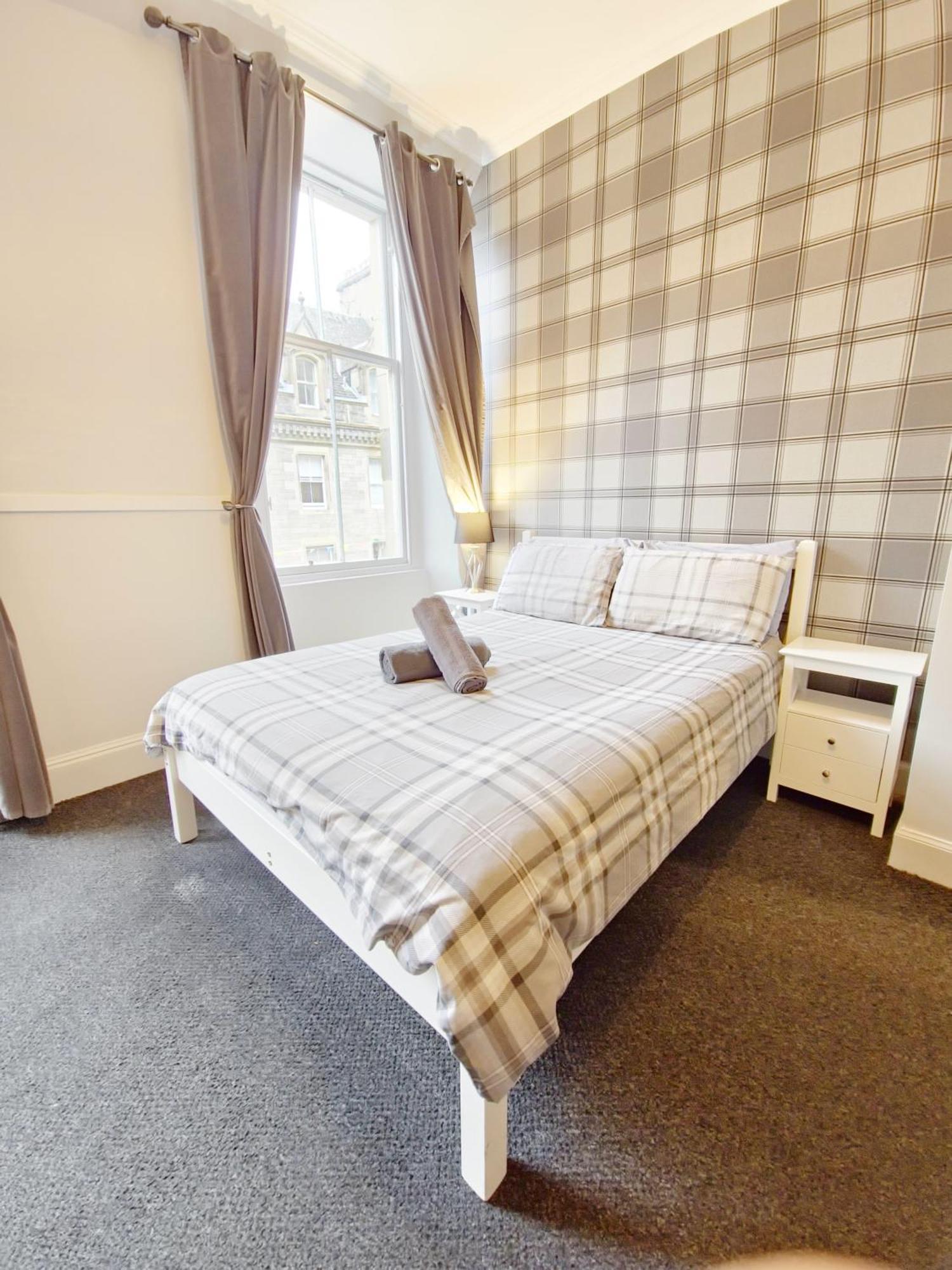 Edinburgh Backpackers - Over 18S Only Εξωτερικό φωτογραφία