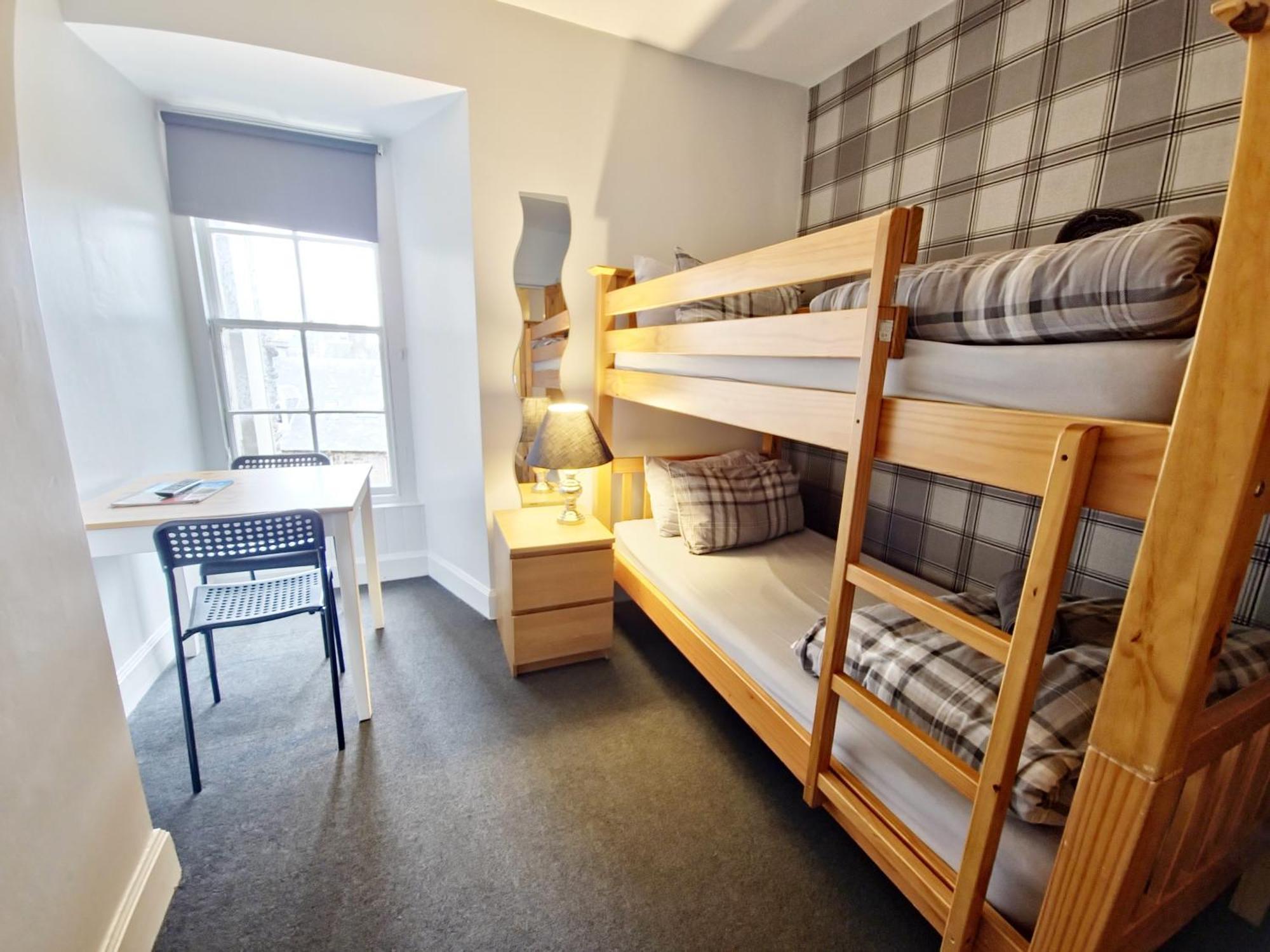Edinburgh Backpackers - Over 18S Only Εξωτερικό φωτογραφία