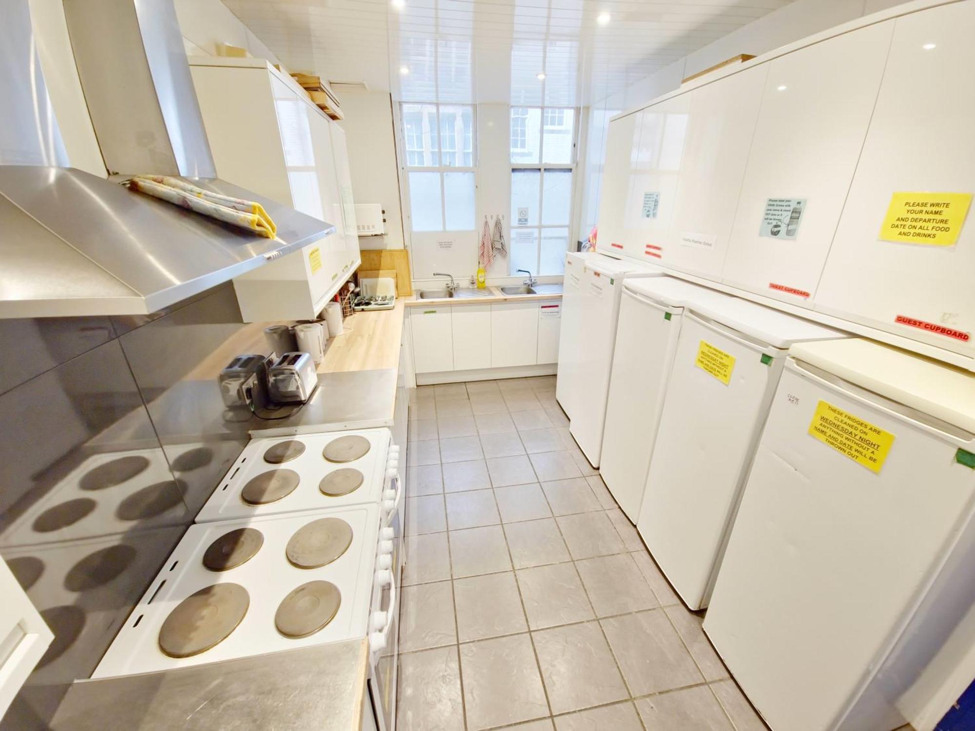 Edinburgh Backpackers - Over 18S Only Εξωτερικό φωτογραφία