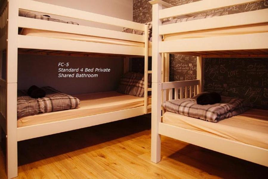 Edinburgh Backpackers - Over 18S Only Εξωτερικό φωτογραφία