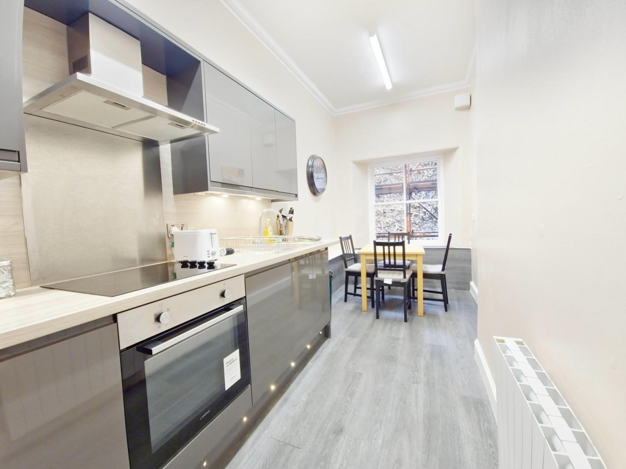 Edinburgh Backpackers - Over 18S Only Εξωτερικό φωτογραφία